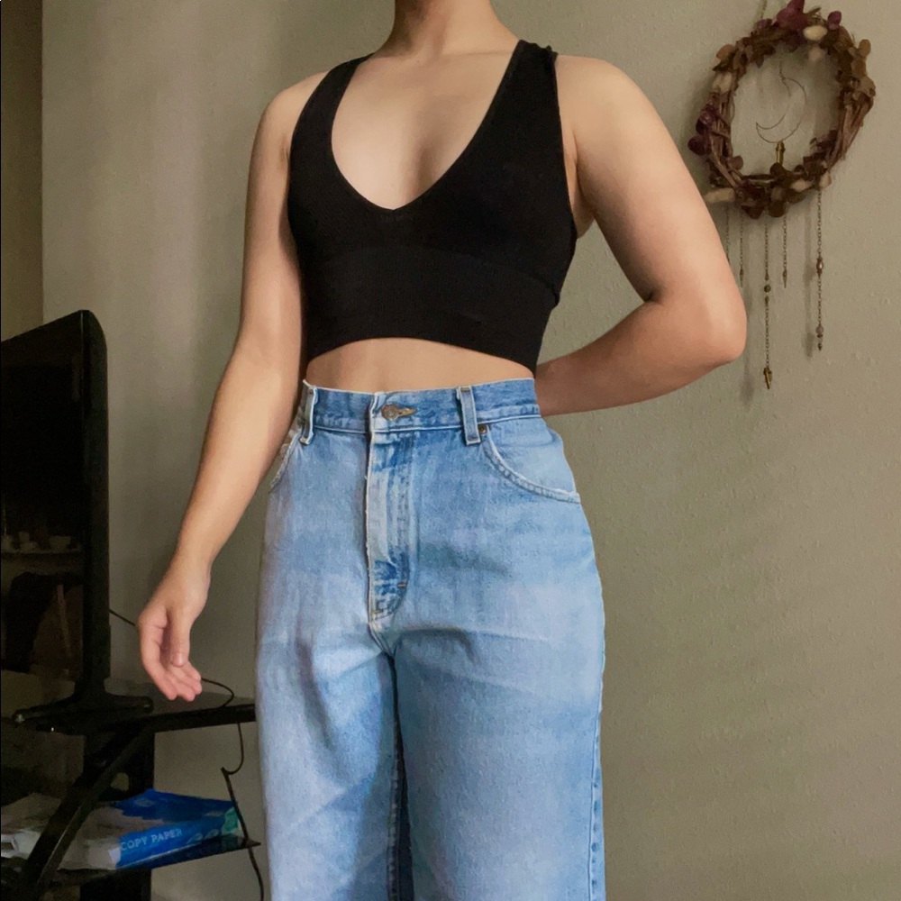 Vintage jeans